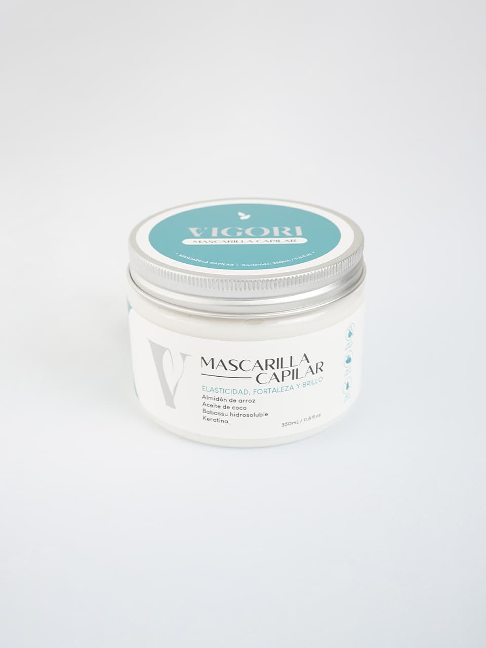 Mascarilla Capilar
